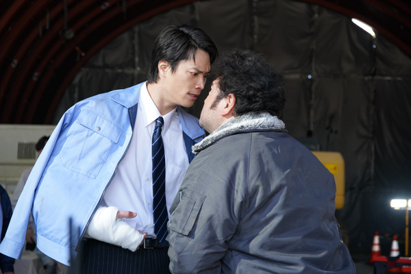 サラリーマン金太郎【魁】編 4枚目の写真・画像