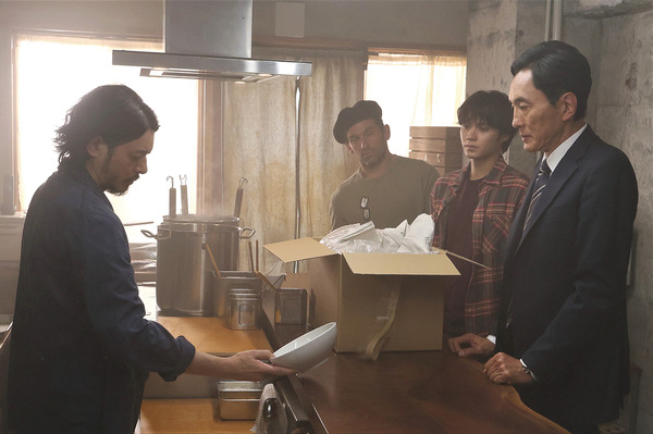 劇映画 孤独のグルメ 10枚目の写真・画像