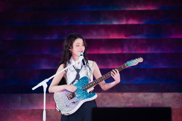 IU CONCERT : THE WINNING 4枚目の写真・画像