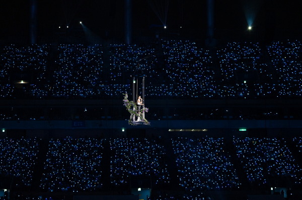 IU CONCERT : THE WINNING 5枚目の写真・画像