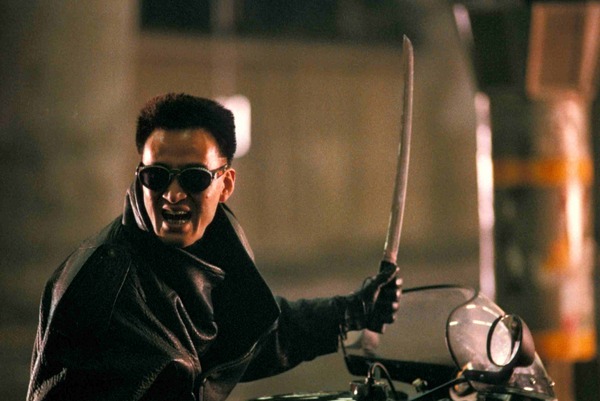 ブラック・レイン デジタル・リマスター版 1枚目の写真・画像