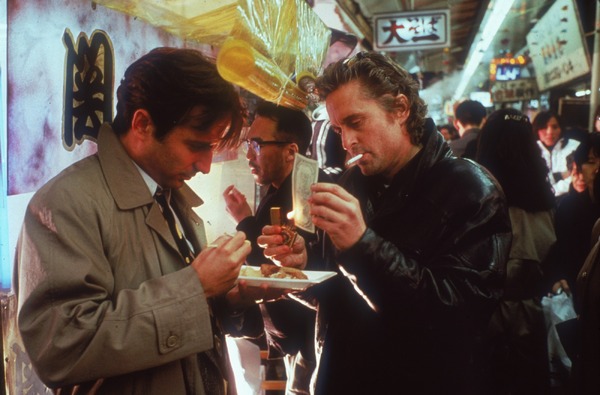 ブラック・レイン デジタル・リマスター版 2枚目の写真・画像