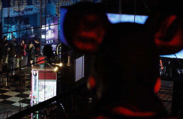 マッド・マウス　～ミッキーとミニー～ 3枚目の写真・画像