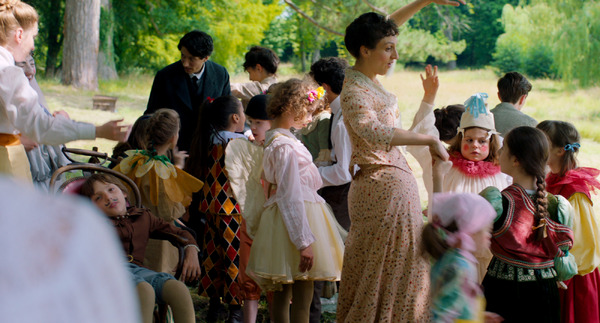 マリア・モンテッソーリ 愛と創造のメソッド 9枚目の写真・画像