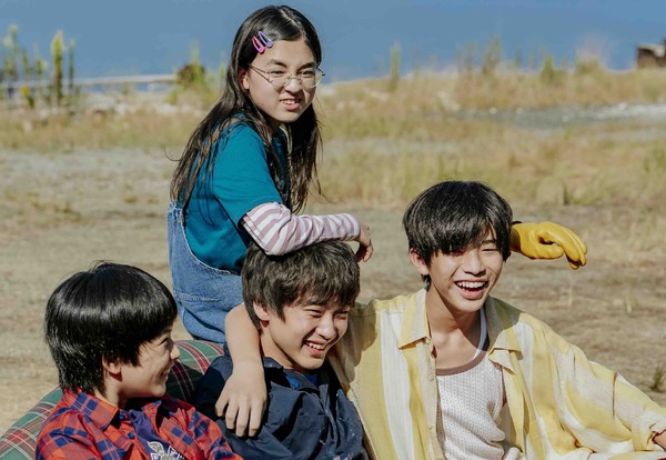 海辺へ行く道 4枚目の写真・画像