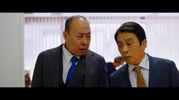 THE RIGHT MAN 正義の男 2枚目の写真・画像