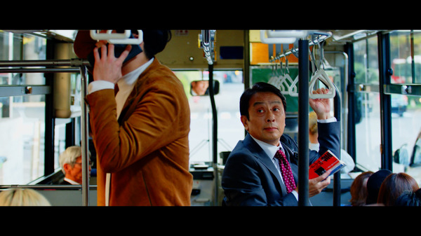 THE RIGHT MAN 正義の男 3枚目の写真・画像