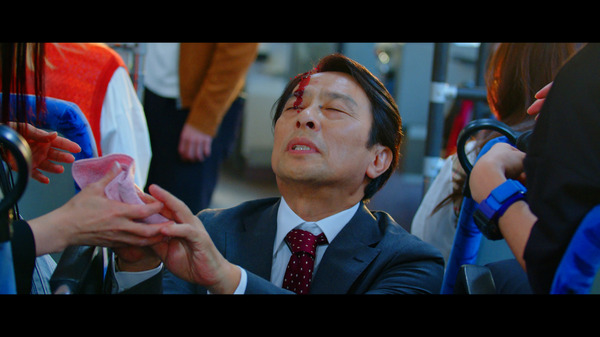 THE RIGHT MAN 正義の男 5枚目の写真・画像