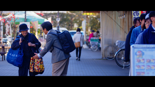 THE RIGHT MAN 正義の男 6枚目の写真・画像