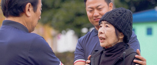 THE RIGHT MAN 正義の男 9枚目の写真・画像