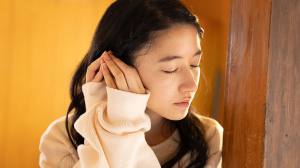 美晴に傘を 2枚目の写真・画像