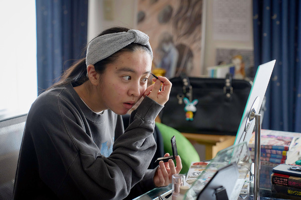 女神降臨 Before 高校デビュー編 7枚目の写真・画像