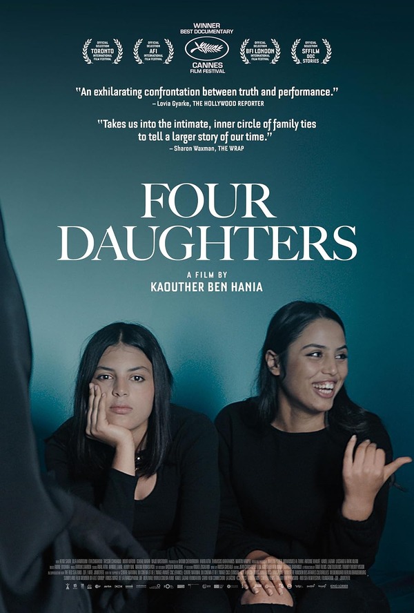 Four Daughters フォー・ドーターズ 2枚目の写真・画像
