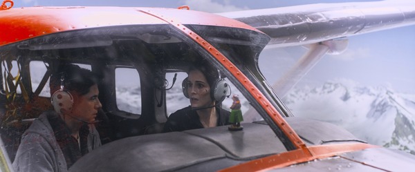 フライト・リスク 4枚目の写真・画像