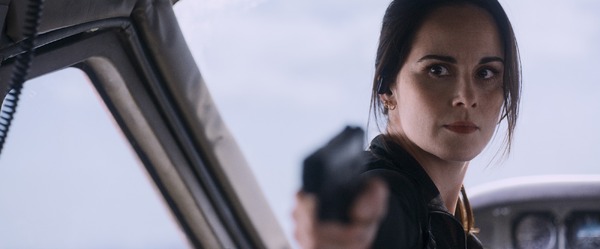 フライト・リスク 9枚目の写真・画像