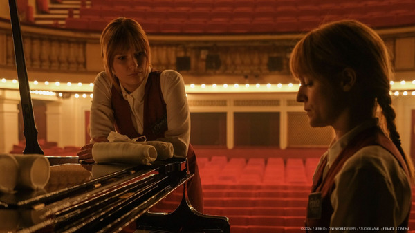 デュオ 1/2 のピアニスト 6枚目の写真・画像