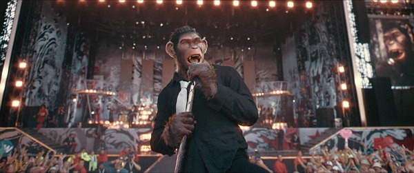 BETTER MAN／ベター・マン 9枚目の写真・画像