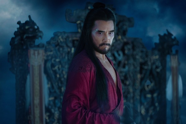 封神・激闘！燃える西岐攻防戦 8枚目の写真・画像