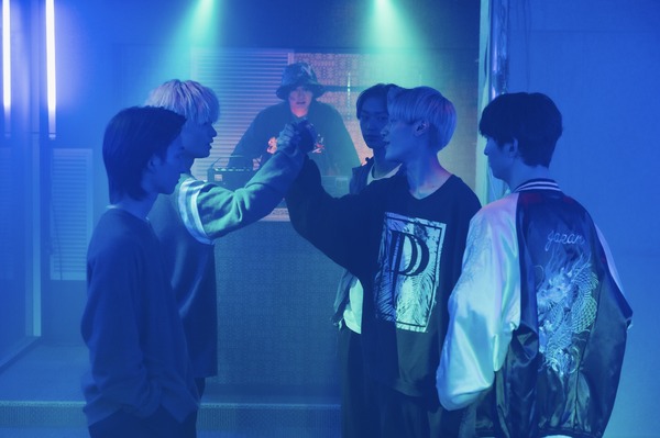 BATTLE KING!! Map of The Mind -終奏- 2枚目の写真・画像