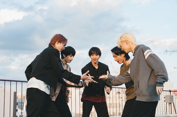 BATTLE KING!! Map of The Mind -序奏- 3枚目の写真・画像