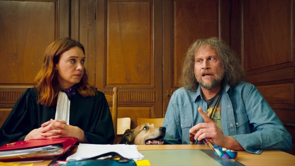 犬の裁判 5枚目の写真・画像