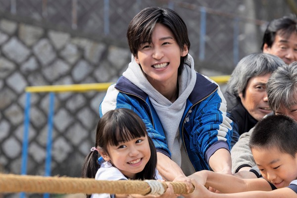 劇場版 トリリオンゲーム 24枚目の写真・画像