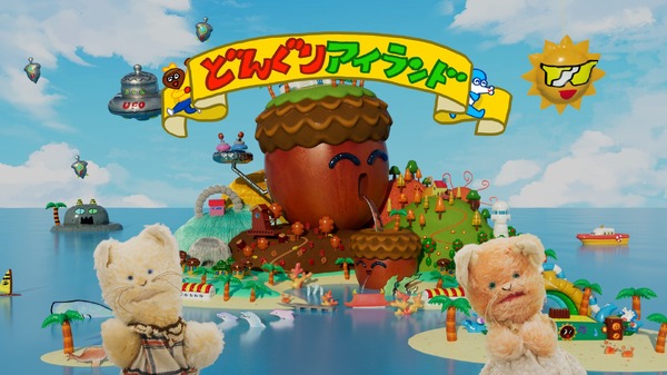 シナぷしゅ THE MOVIE ぷしゅほっぺダンシングPARTY 7枚目の写真・画像