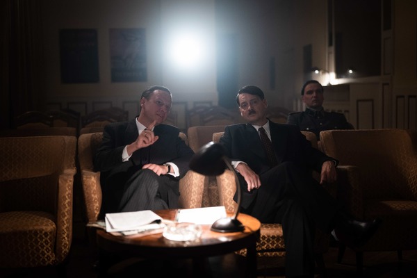 ゲッベルス ヒトラーをプロデュースした男 2枚目の写真・画像