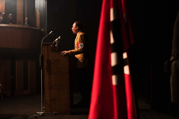 ゲッベルス ヒトラーをプロデュースした男 3枚目の写真・画像