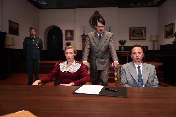 ゲッベルス ヒトラーをプロデュースした男 9枚目の写真・画像