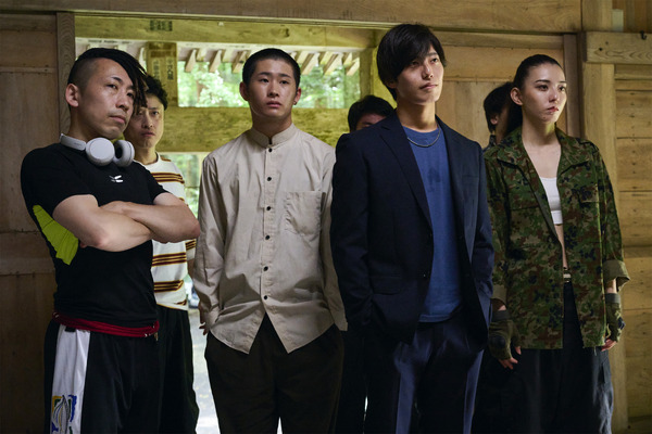 英雄傳 5枚目の写真・画像