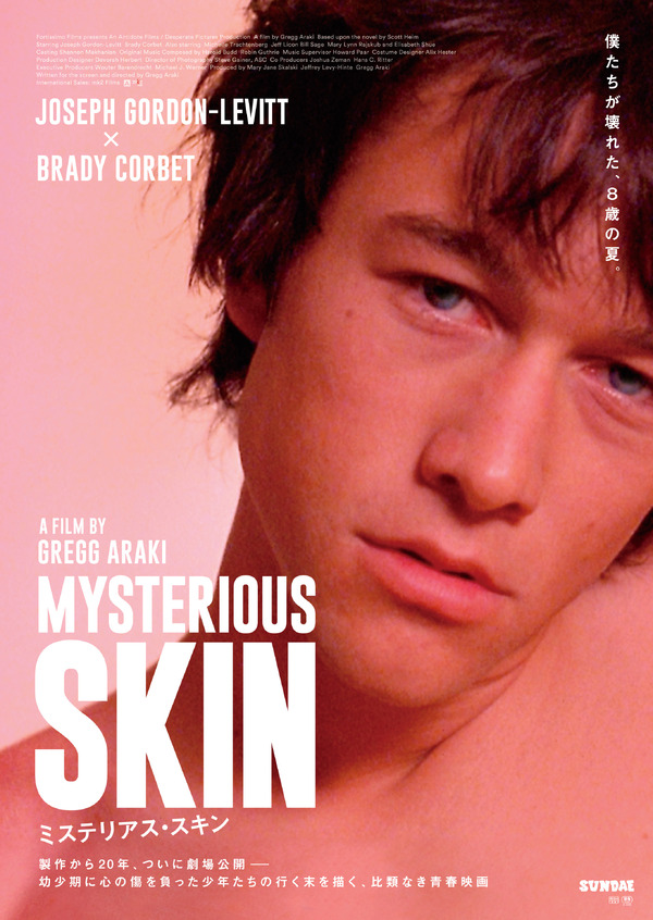 ミステリアス・スキン 1枚目の写真・画像