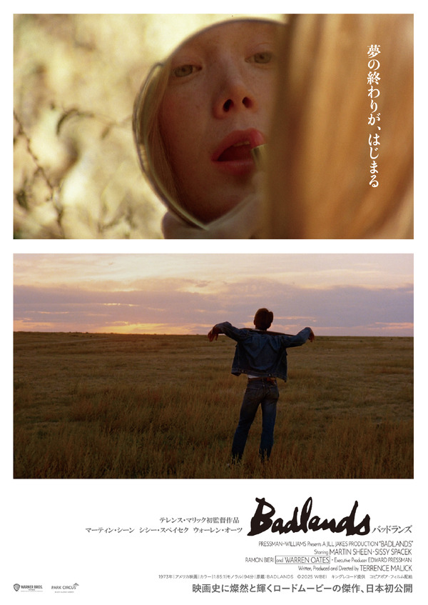 バッドランズ 2枚目の写真・画像