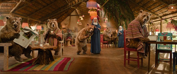 パディントン 消えた黄金郷の秘密 11枚目の写真・画像