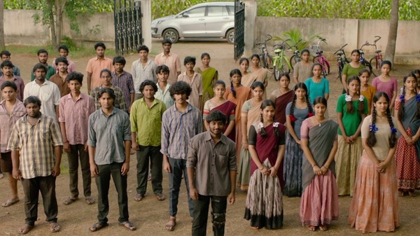 バーラ先生の特別授業 9枚目の写真・画像