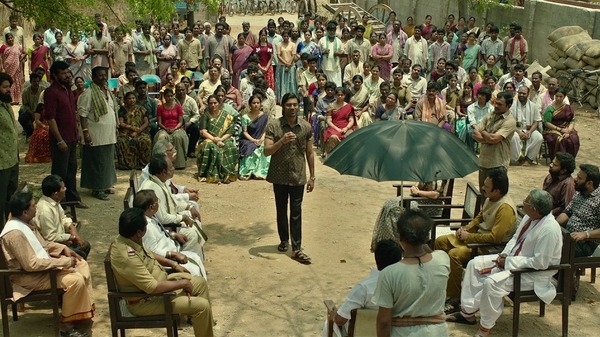 バーラ先生の特別授業 10枚目の写真・画像