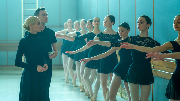 JOIKA 美と狂気のバレリーナ 3枚目の写真・画像