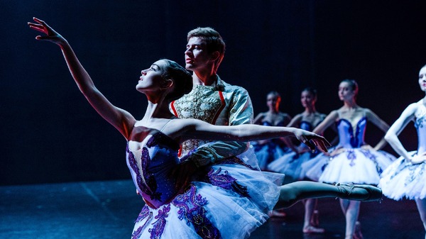 JOIKA 美と狂気のバレリーナ 4枚目の写真・画像