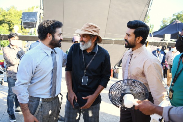 ＲＲＲ：ビハインド＆ビヨンド 2枚目の写真・画像