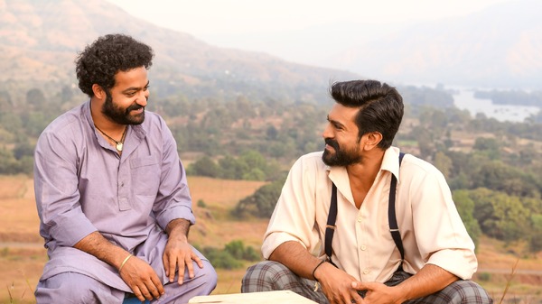 ＲＲＲ：ビハインド＆ビヨンド 3枚目の写真・画像