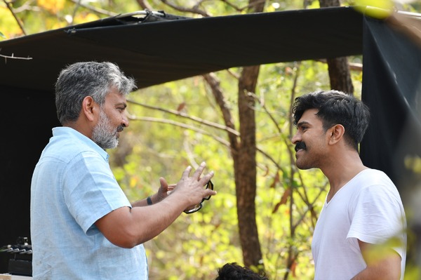 ＲＲＲ：ビハインド＆ビヨンド 5枚目の写真・画像