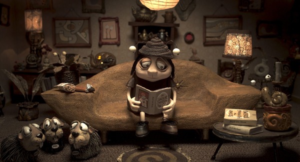 かたつむりのメモワール 4枚目の写真・画像