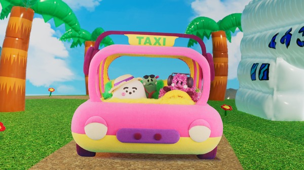 シナぷしゅ THE MOVIE ぷしゅほっぺダンシングPARTY 9枚目の写真・画像