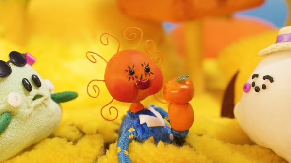 シナぷしゅ THE MOVIE ぷしゅほっぺダンシングPARTY 14枚目の写真・画像