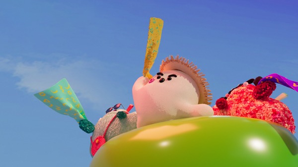 シナぷしゅ THE MOVIE ぷしゅほっぺダンシングPARTY 17枚目の写真・画像