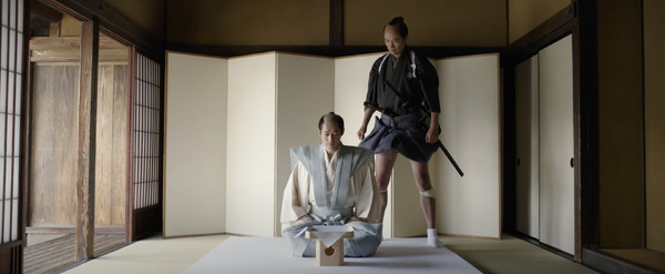 陽が落ちる 3枚目の写真・画像