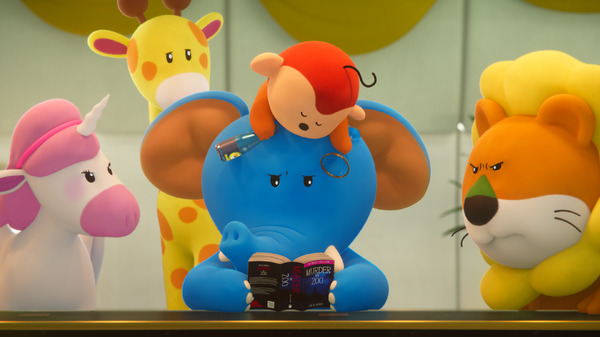 たべっ子どうぶつ THE MOVIE 7枚目の写真・画像