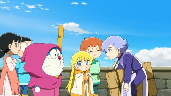 映画ドラえもん のび太の絵世界物語 9枚目の写真・画像