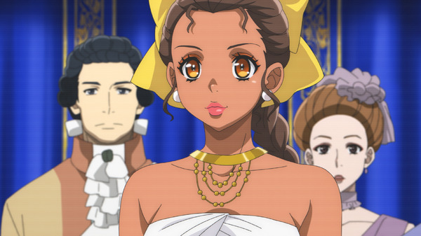 怪盗クイーンの華麗な休暇 4枚目の写真・画像