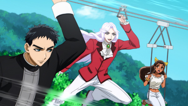 怪盗クイーンの華麗な休暇 5枚目の写真・画像